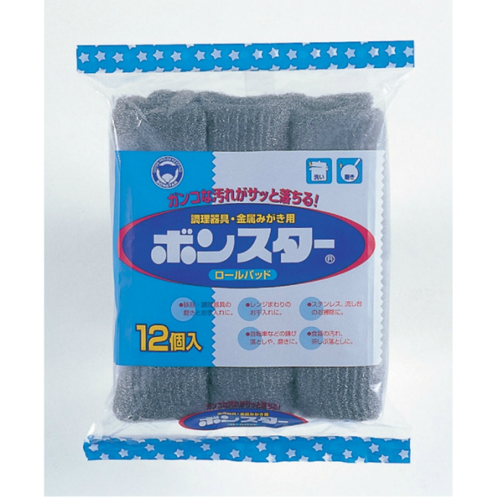 Bonstar Roll Pads (12-pack) 1/100 – Sumotori.Trade