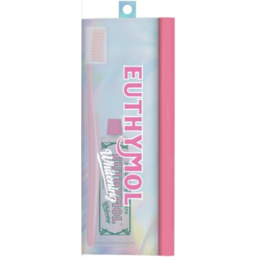 Yushimoru White Pink Travel Set 1/72 – Sumotori.Trade