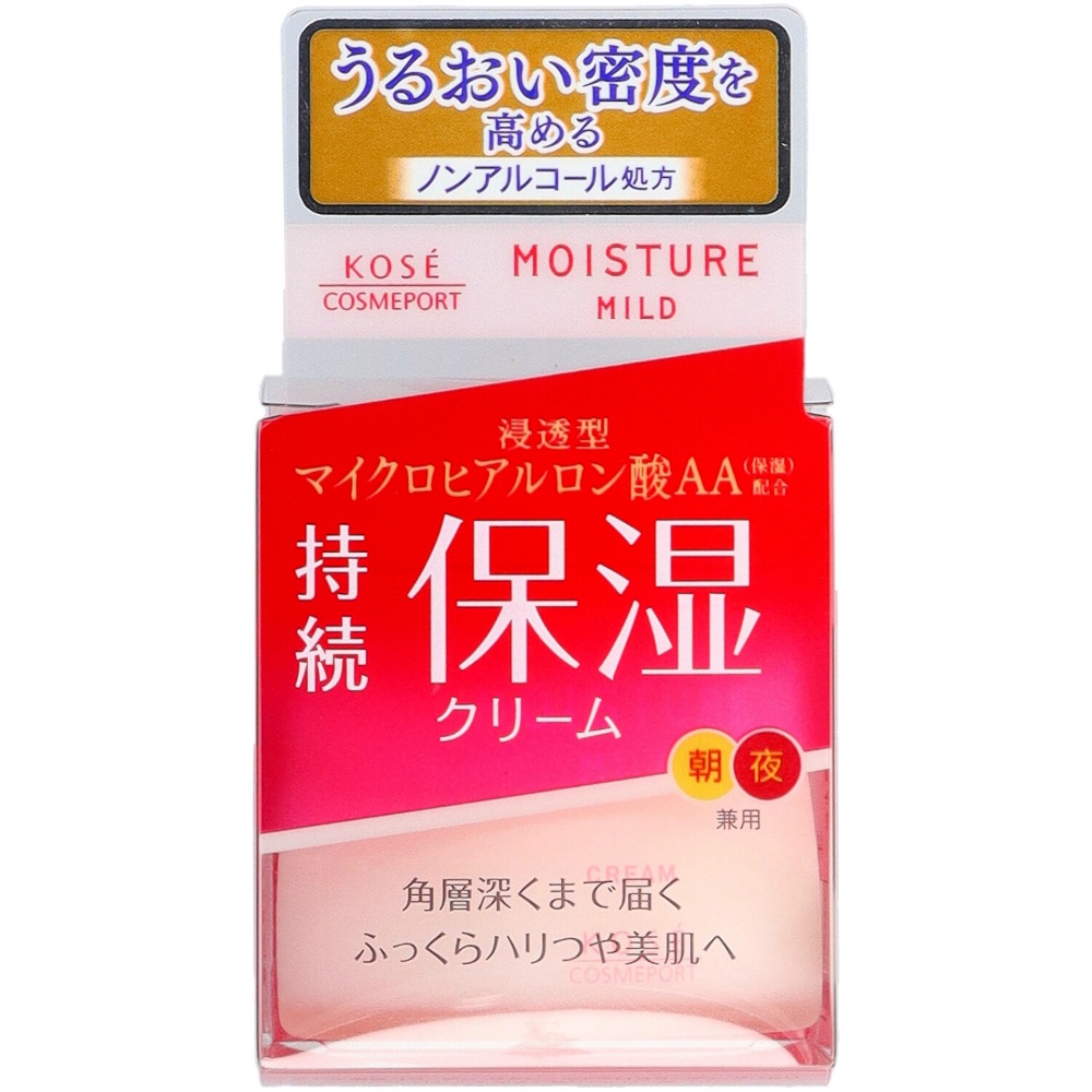 Moisture Mild Cream 1/36 – Sumotori.Trade