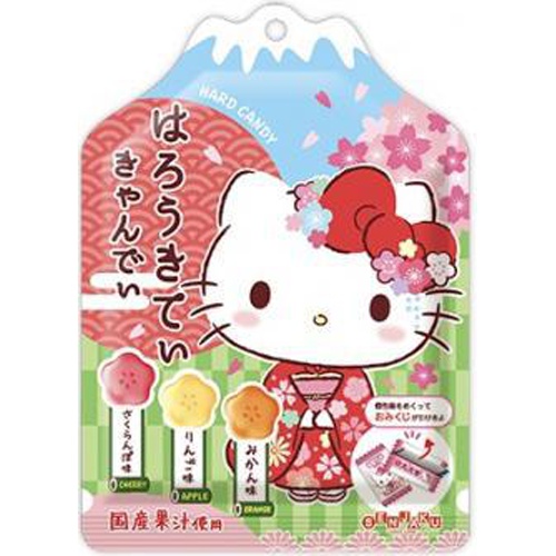 Hello Kitty Candy 65g 1/20 – Sumotori.Trade