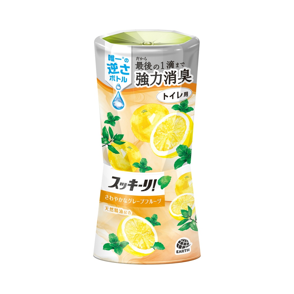 Sukkiri in the Toilet! Refreshing Grapefruit 1/16 – Sumotori.Trade