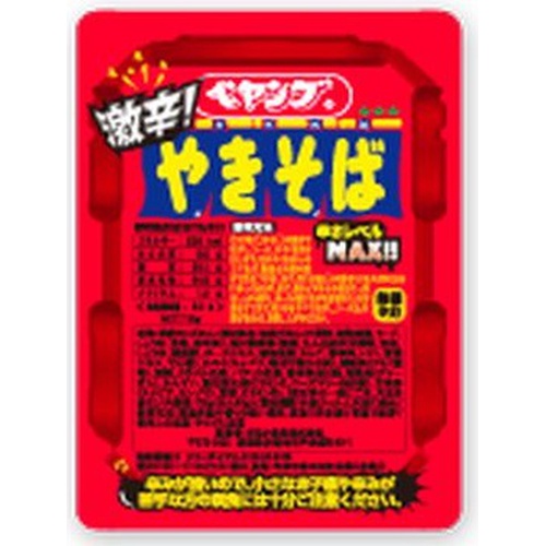 Peyoung Super Spicy Yakisoba 1/36 – Sumotori.Trade