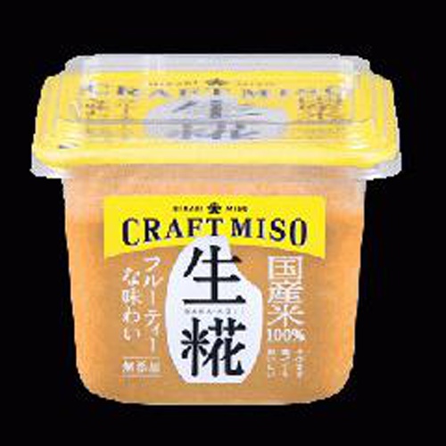 Hikari CRAFT MISO Raw Koji 400g 1/8 – Sumotori.Trade
