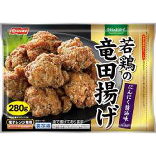 Nissui  Tatsuta-age young chicken 280g 1/12 – Sumotori.Trade