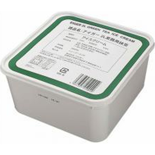 Uji Matcha Ice Cream 2L 1/1 – Sumotori.Trade