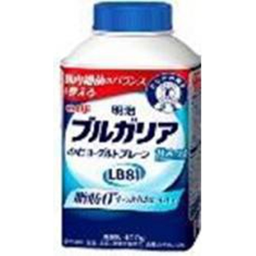 Bulgarian Drinking Yogurt Plain LB81 400g 1/20 – Sumotori.Trade