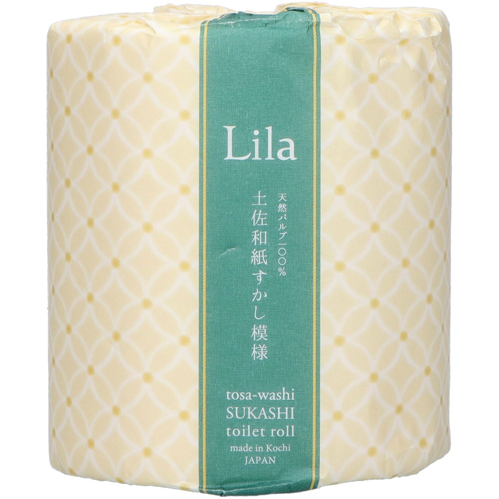 Lila Toilet Roll 60m Single 1/60 – Sumotori.Trade