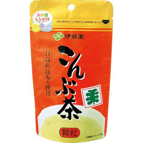 Itoen Kombucha tea bag 70g 1/30 – Sumotori.Trade