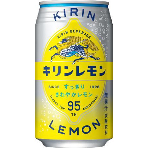 Kirin Lemon Can 350ml 1/24 – Sumotori.Trade