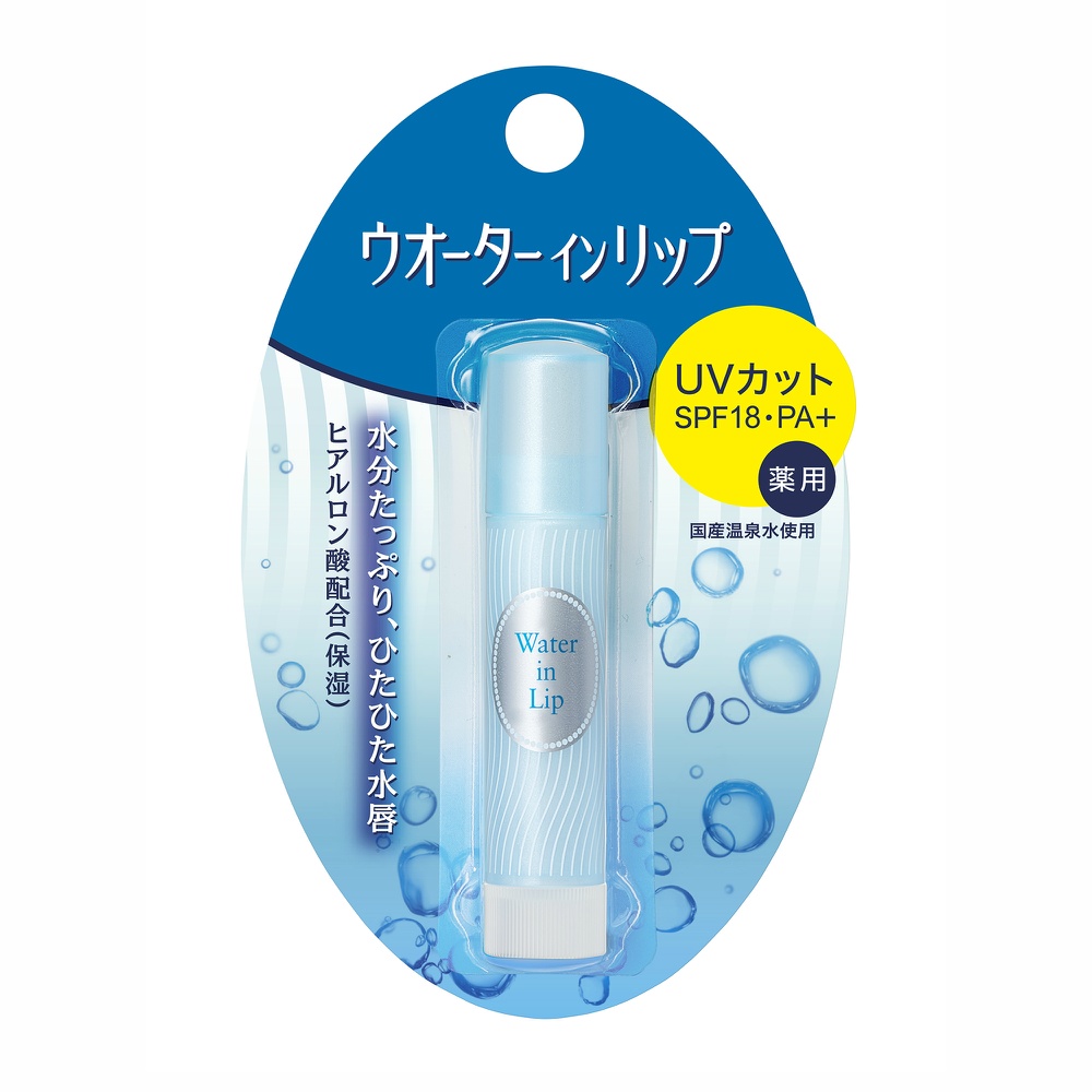Water-in Lip Medicated Stick UV 1/48 – Sumotori.Trade