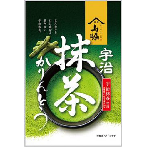 Yamawaki Uji Matcha Karinto 90g 1/12 – Sumotori.Trade