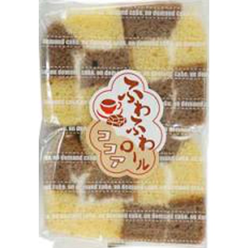 Yasui Fluffy Roll Cocoa 1/10 – Sumotori.Trade