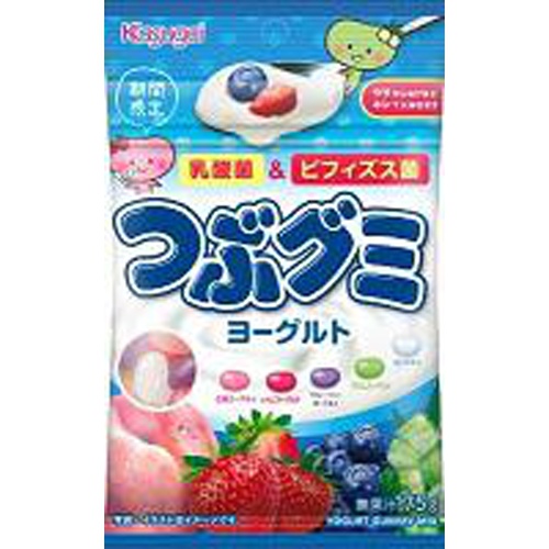 Kasugai J-Tsubu Gummy Yogurt 75g 1/60 – Sumotori.Trade