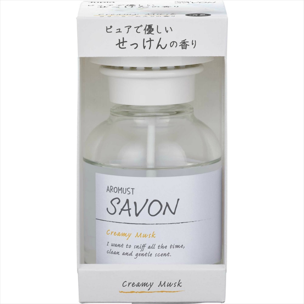 Aromatic Soap Liquid Creamy Musk 1/10 – Sumotori.Trade