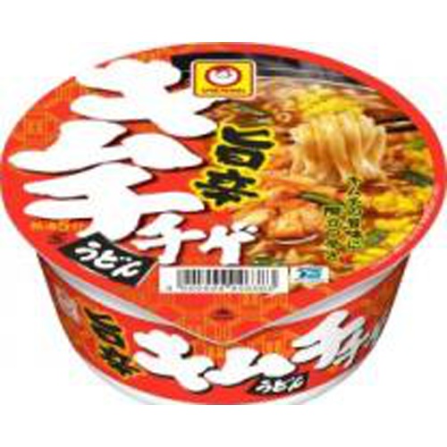 Maruchan Spicy Kimchi Chige Udon 1/12 – Sumotori.Trade