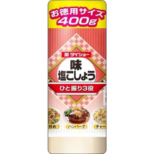 Daishow Ajishio Kosho Value Pack 400g 1/24 – Sumotori.Trade