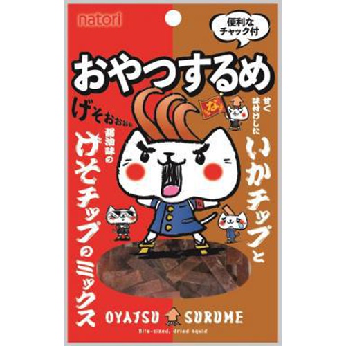 Natori Dried Snacks 18g 1/60 – Sumotori.Trade