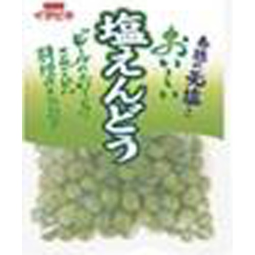 Ichibiki salted peas 130g 1/12 – Sumotori.Trade