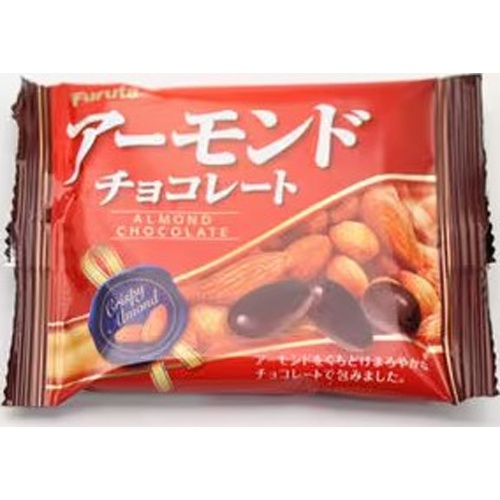 Furuta Almond Ball Chocolate 21g 1/240 – Sumotori.Trade