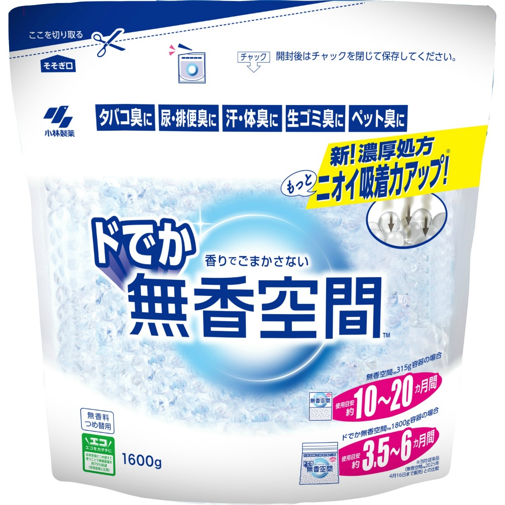Dodeka Mukoukan Unscented Refill 1/6 – Sumotori.Trade