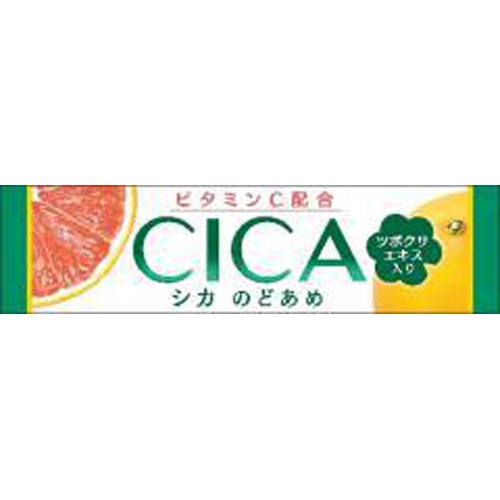 Lion CICA throat lozenges, 10 pieces 1/120 – Sumotori.Trade