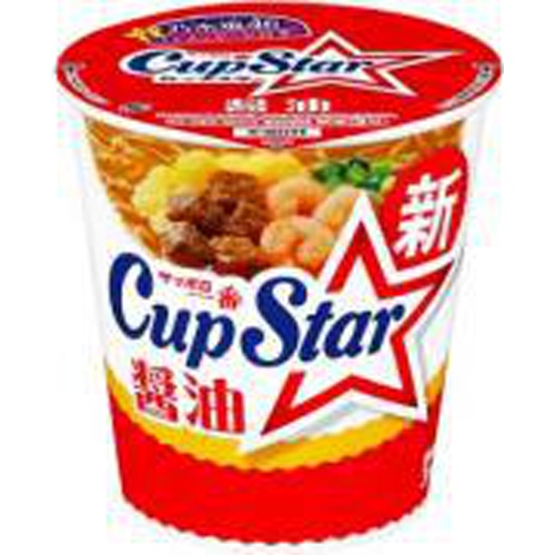 Sapporo Ichiban Cup Star Soy Sauce 1/12 – Sumotori.Trade