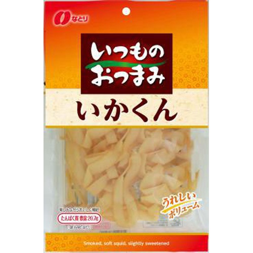 Natori's usual snacks, squid 64g 1/10 – Sumotori.Trade