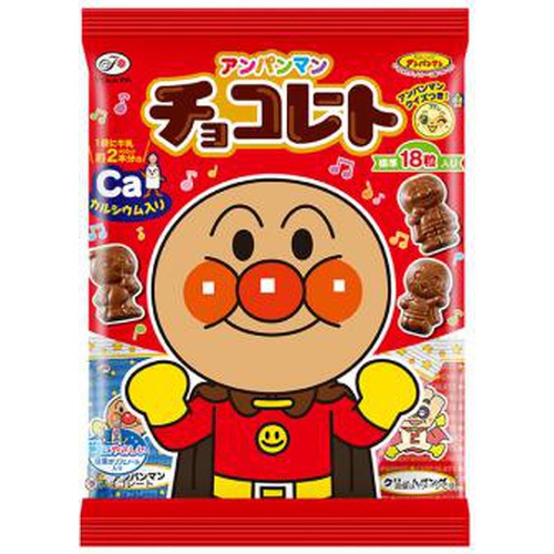 Fujiya Anpanman Chocolate 69g 1/60 – Sumotori.Trade