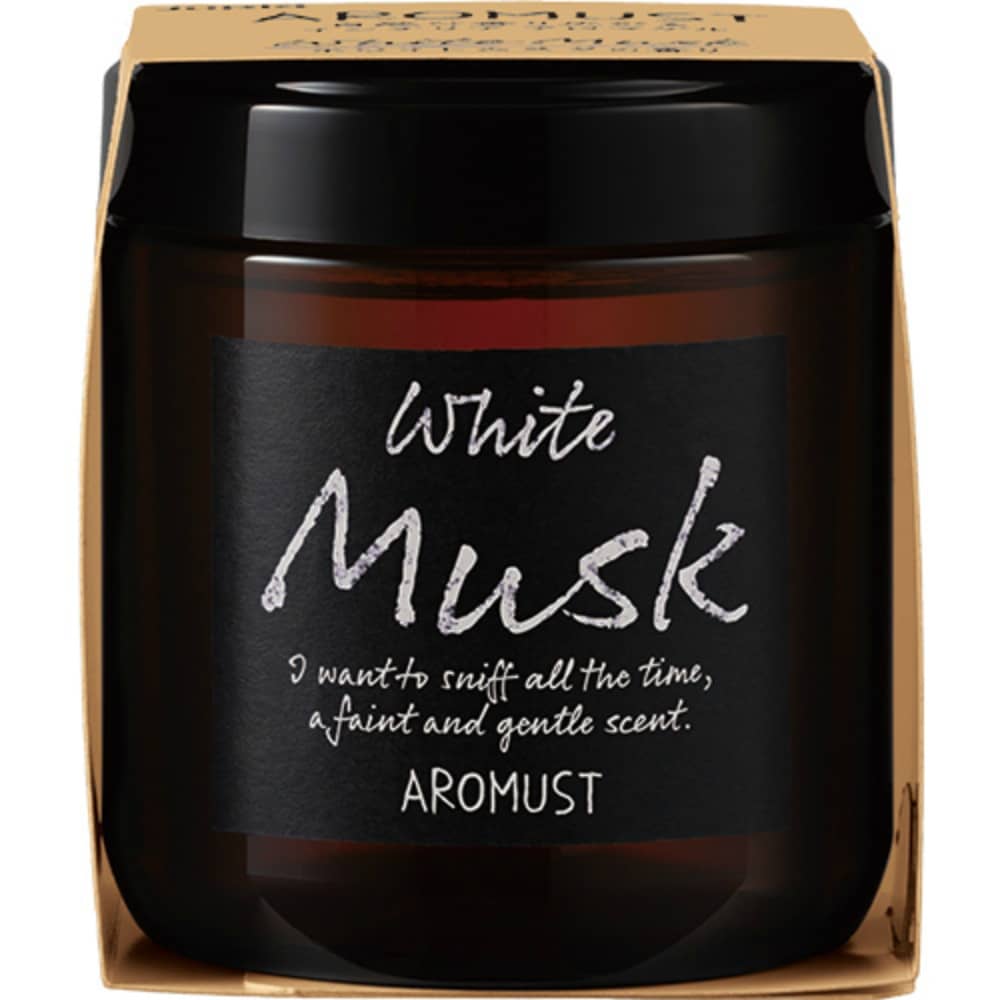 Aromast White Musk 1/30 – Sumotori.Trade