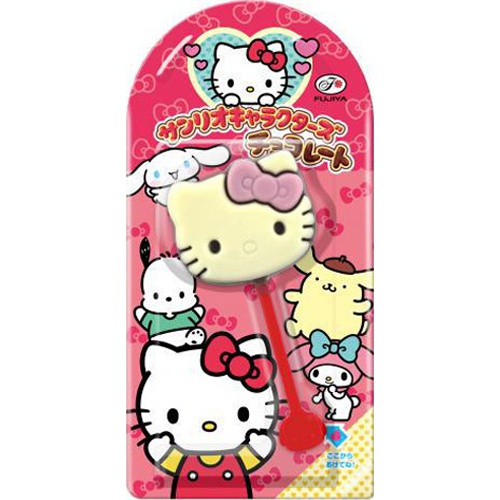 Fujiya Sanrio Characters Chocolate 1 piece 1/192 – Sumotori.Trade