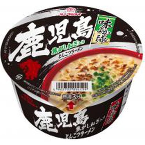 Marutai Ajiyokatai Tonkotsu Ramen Kagoshima 1/12 – Sumotori.Trade