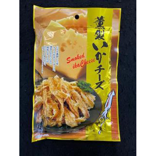 Kuji Smoked Squid Cheese 23g 1/10 – Sumotori.Trade