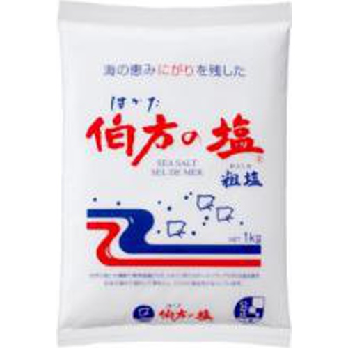 Hakata Salt 1kg 1/20 – Sumotori.Trade