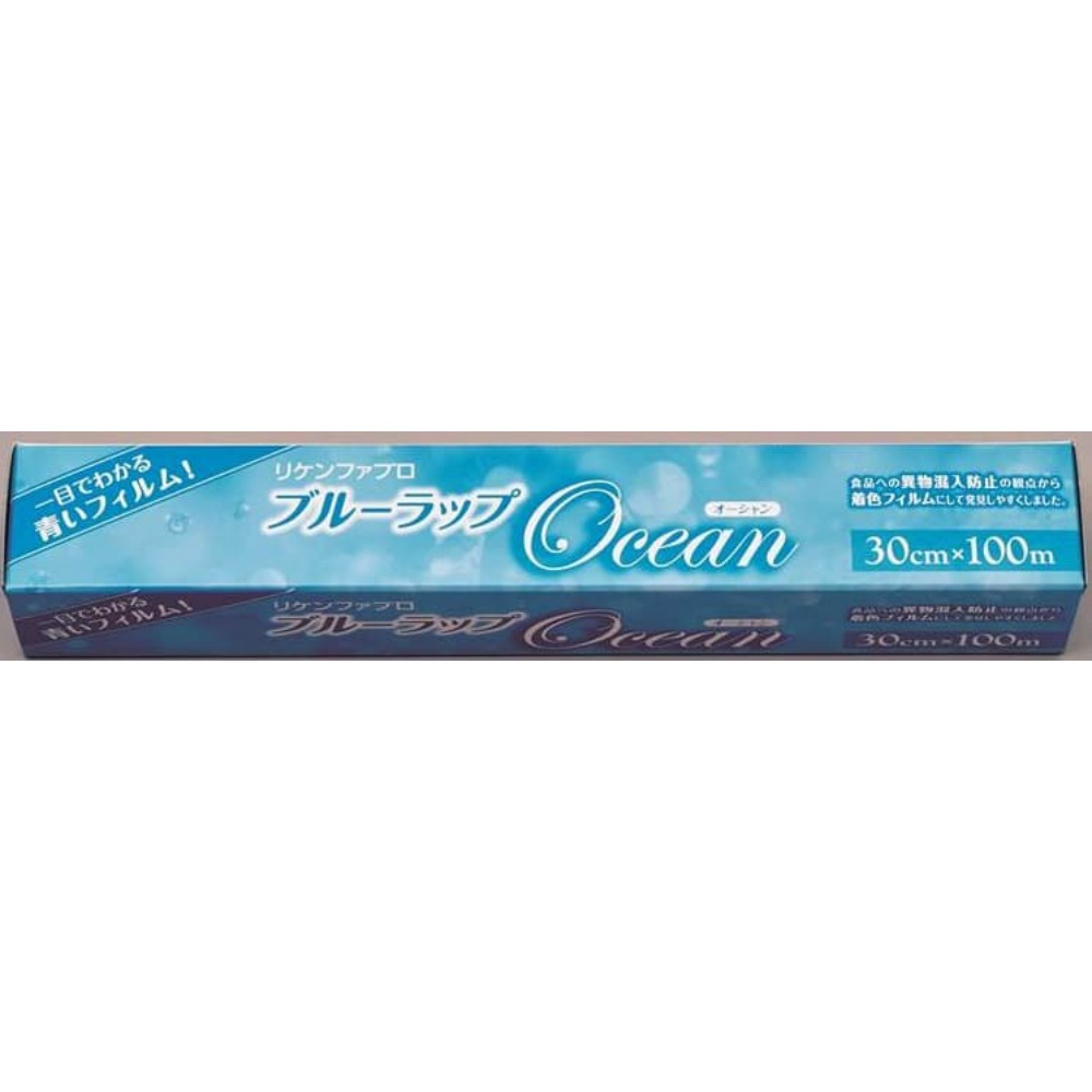 Blue Wrap Ocean 30*100M 1/30 – Sumotori.Trade