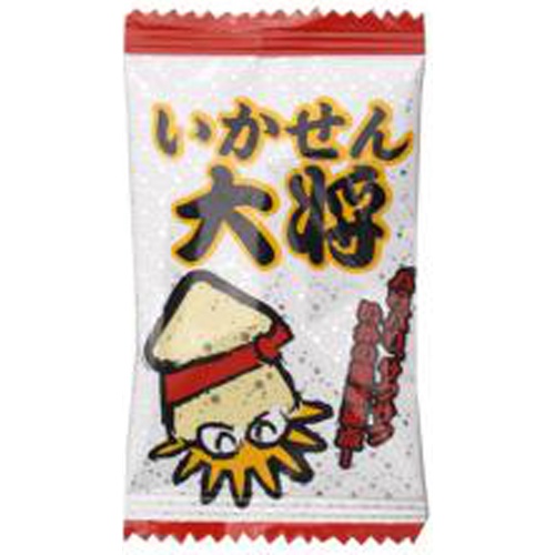 Yaokin Squid Fried Chicken 2g 1/900 – Sumotori.Trade