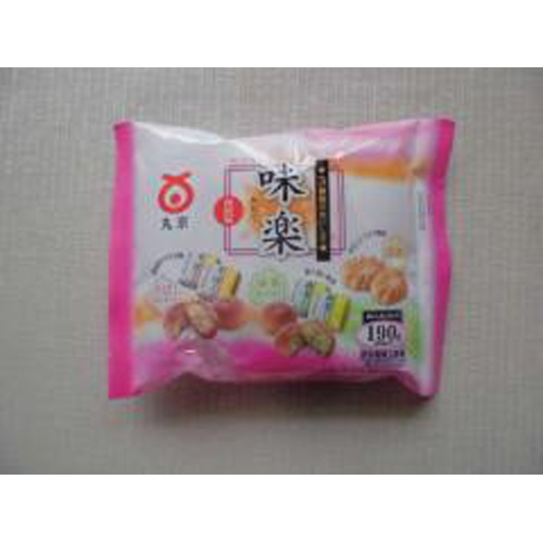 Marukyo Miraku 190g 1/10 – Sumotori.Trade