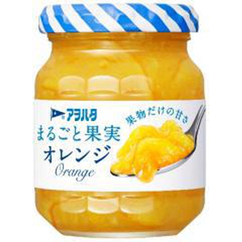 Aohata Whole Fruit Orange 125g 1/24 – Sumotori.Trade