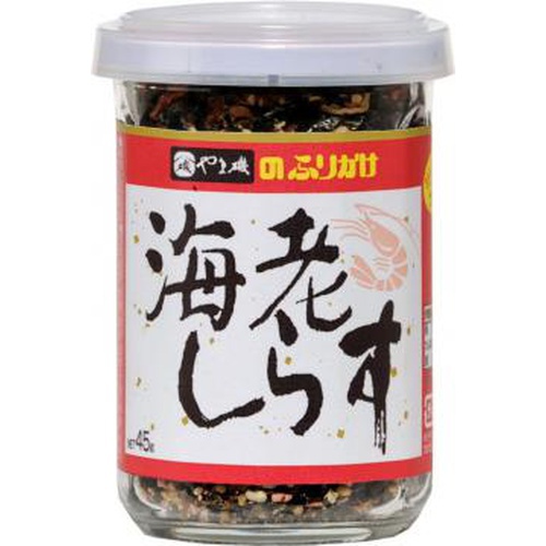 Yamaiso shrimp whitebait 45g 1/30 – Sumotori.Trade