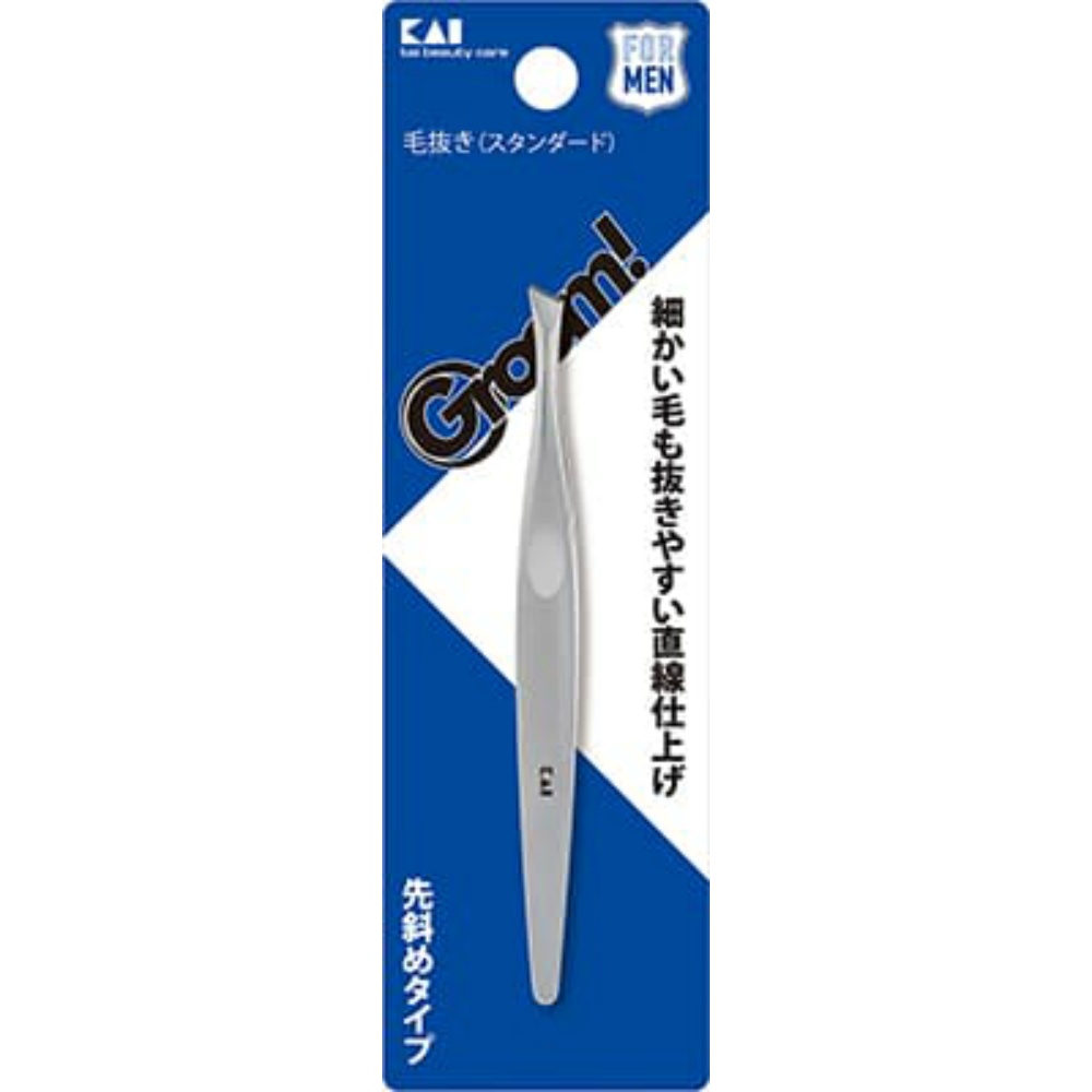 HC3043Groom Tweezers (Standard) 1/240 – Sumotori.Trade