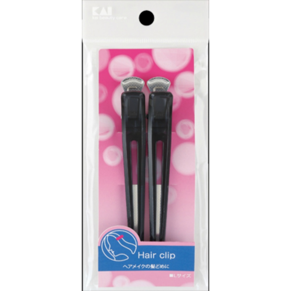 SS Lady Hair Clip L2PBK HL0146 1/240 – Sumotori.Trade