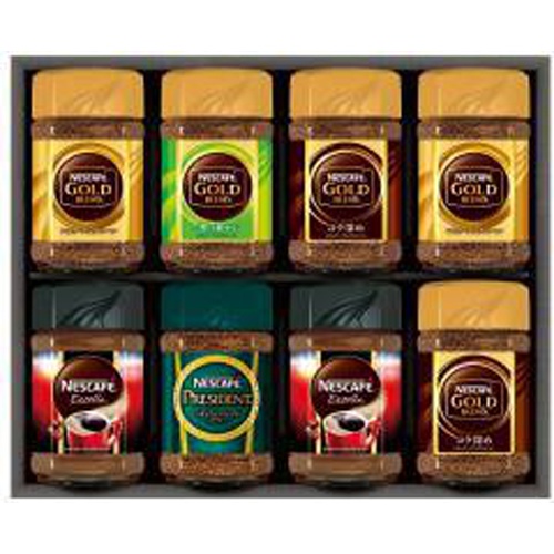 Nestle Coffee Gift Set N55-VA 1/3 – Sumotori.Trade