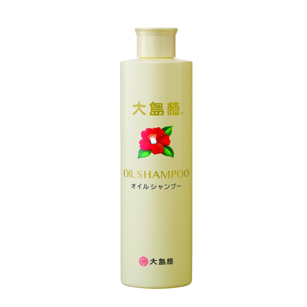 Oshima Camellia Oil Shampoo 1/48 – Sumotori.Trade