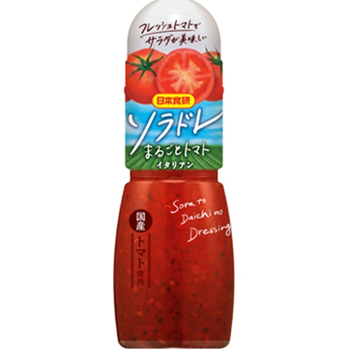 Nippon Shokken Soradore Whole Tomato 300ml 1/12 – Sumotori.Trade