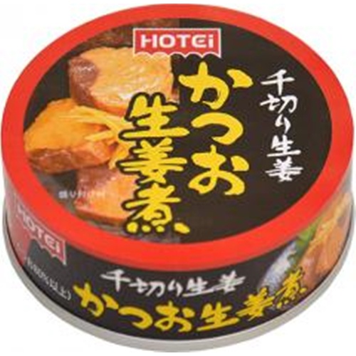 Hotei Bonito and Ginger Simmered 70g 1/48 – Sumotori.Trade