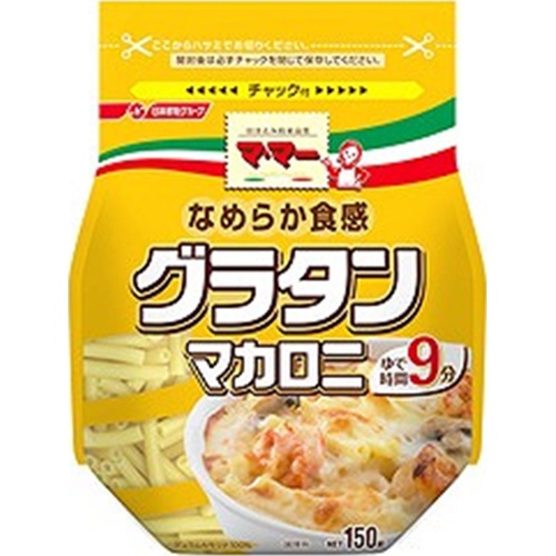 MaMa Gratin Macaroni 150g 1/48 – Sumotori.Trade