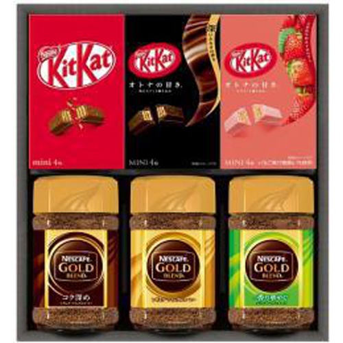 Nestle Variety Gift Set N30-NV 1/6 – Sumotori.Trade