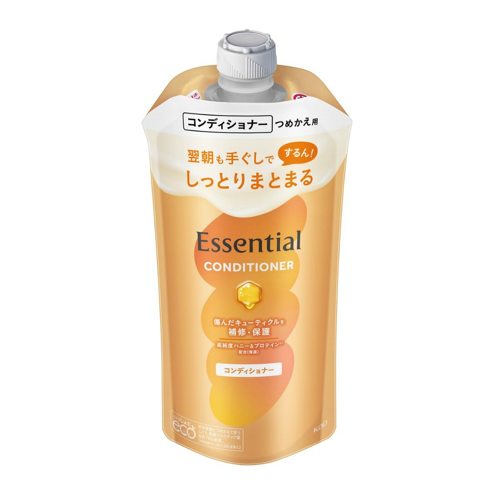 Essential Moisturizing Conditioner Refill 1/24 – Sumotori.Trade