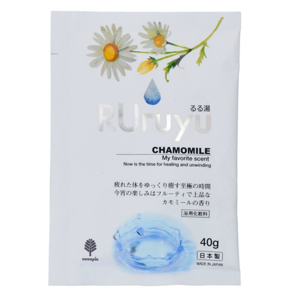 Ruruyu Chamomile Scent 1/144 – Sumotori.Trade