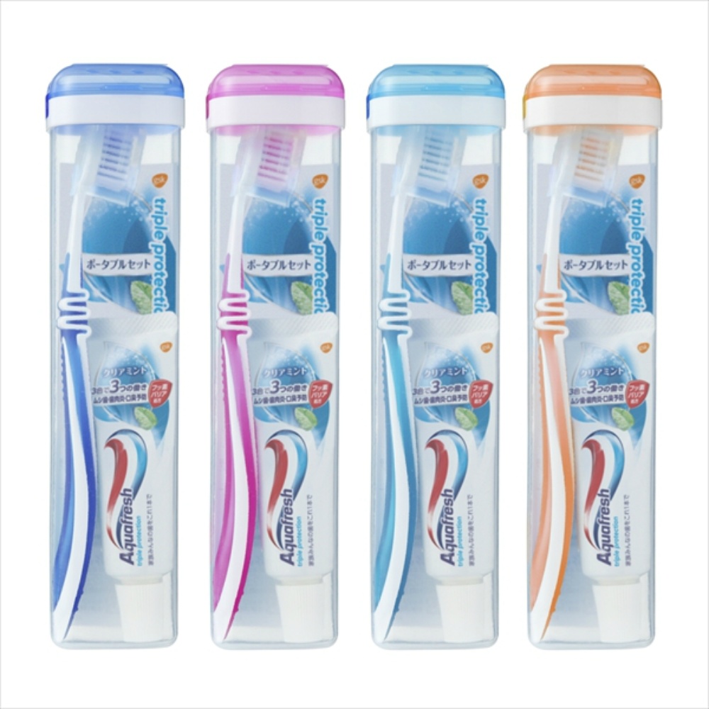 Aquafresh Travel Soft Case 1/72 – Sumotori.Trade