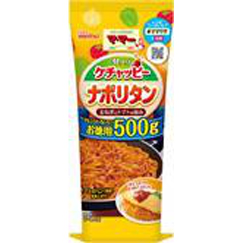 MaMa Ketchup Napolitan with fillings, value pack 500g 1/20 – Sumotori.Trade